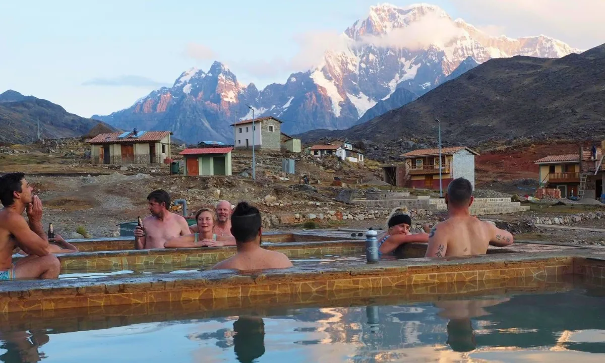 Pacchanta - Best Hot Springs in Cusco