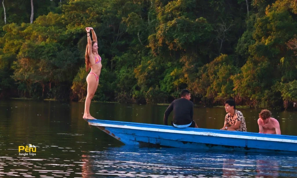 Iquitos Amazon Tour Package (4 Days)
