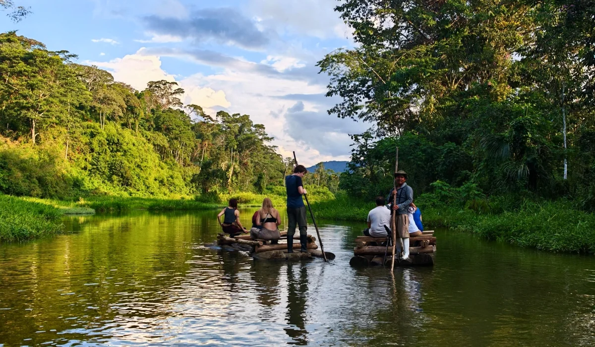 How long to spend in the Peruvian Amazon? Manu - How long to spend in the Peruvian Amazon