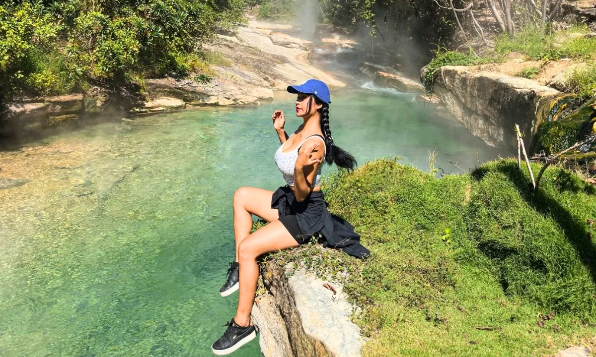 Fascinating Boiling River in Peru: Shanay Timpishka in the Amazon boiling river in Peru - Boiling River of the Amazon - Shanay Timpishka