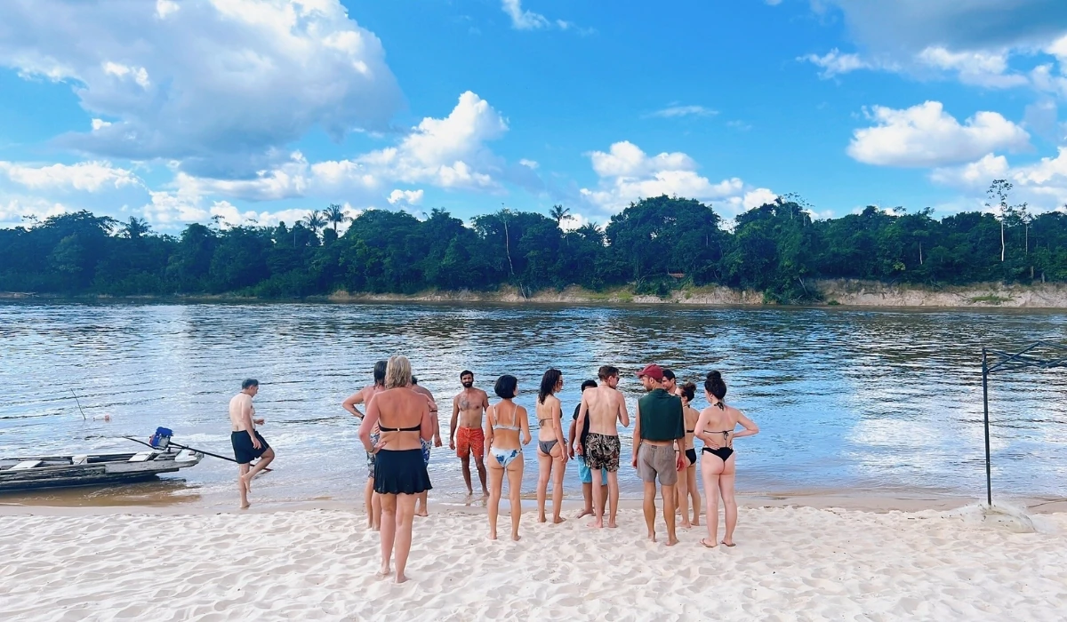 How long to spend in the Peruvian Amazon?