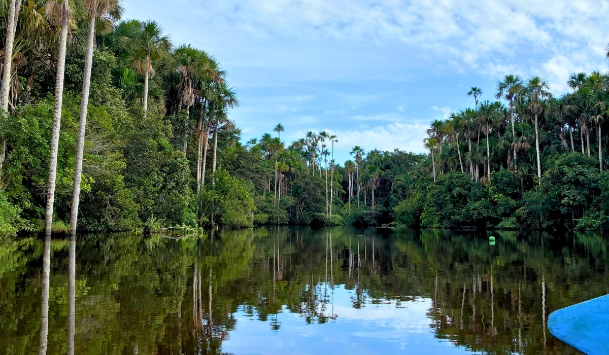 Quelle est la meilleure partie de l'Amazonie péruvienne à visiter ?