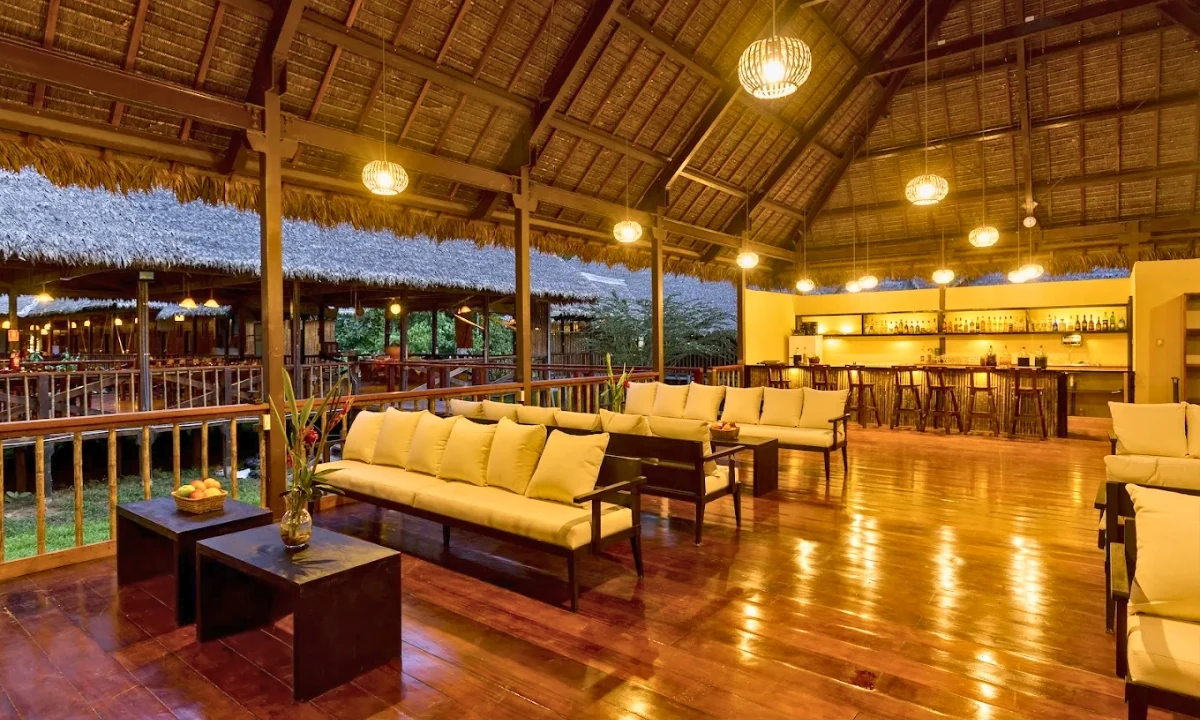 Os melhores eco-lodges na Amazônia peruana: tour personalizado pela floresta tropical Os melhores eco-lodges na Amazônia peruana
