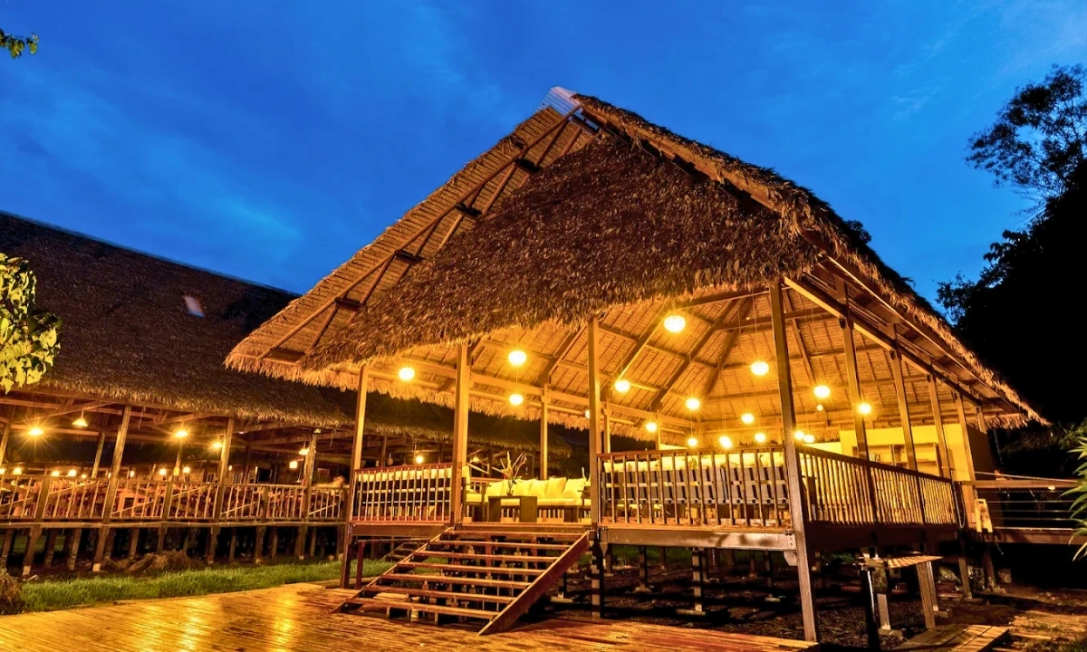 Os melhores eco-lodges na Amazônia peruana: tour personalizado pela floresta tropical Os melhores eco-lodges na Amazônia peruana