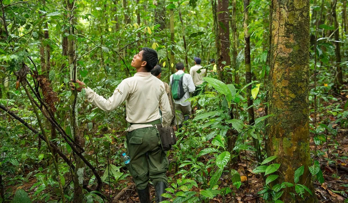 How long to spend in the Peruvian Amazon?
