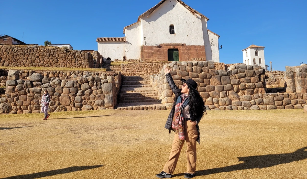 Que faire à Chinchero, Cusco : Marché et Textiles Andins