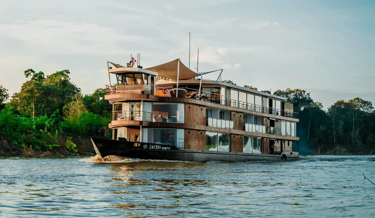 Quelle est la meilleure partie de l'Amazonie péruvienne à visiter ?