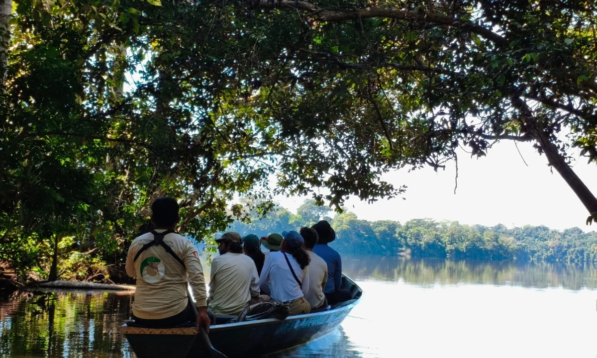 Best Time to Visit Tambopata: Weather and Ideal Season Best time to visit Tambopata: weather and ideal season