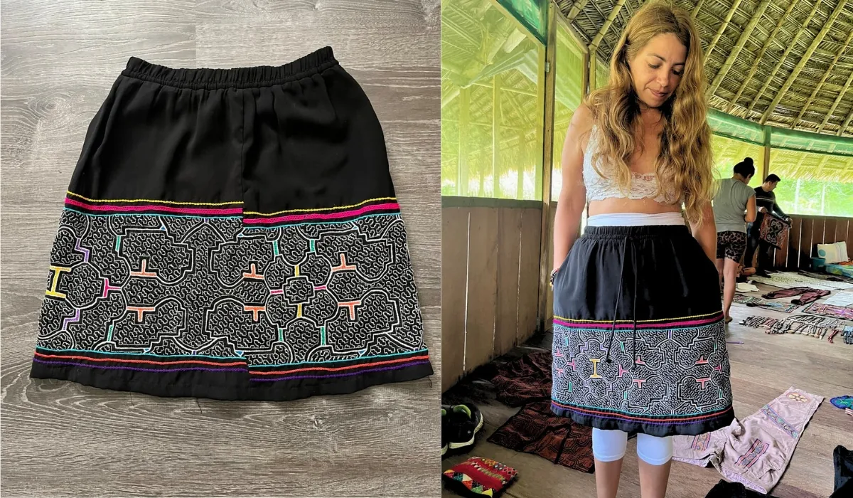 Handcrafted Textiles in Peru: Where to Buy Handwoven Fabrics amazonas - Handcrafted textiles in Peru