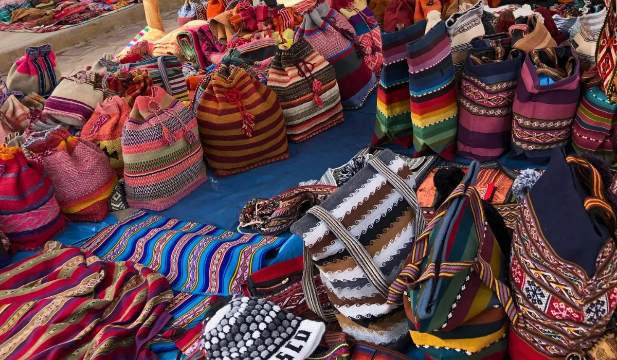 Handcrafted Textiles in Peru: Where to Buy Handwoven Fabrics