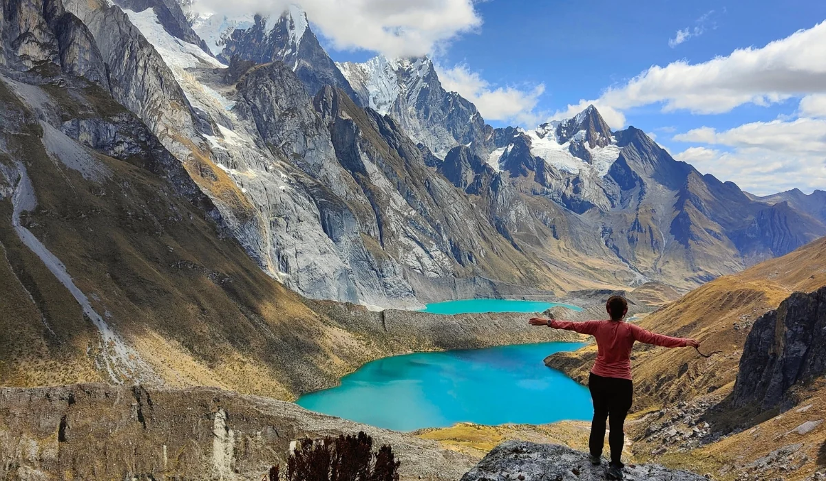 Huayhuash Trek - best multi-day treks in Peru