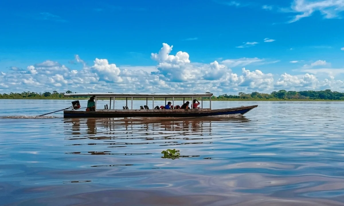 10 Lugares Turísticos de la Selva Peruana para Visitar