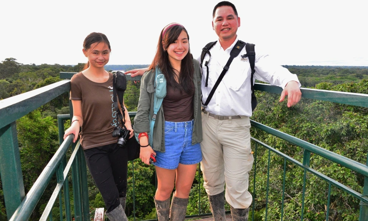 Best Destinations in the Amazon Rainforest: A Jungle Tour Guide Best destinations in the Amazon Rainforest: A jungle tour guide
