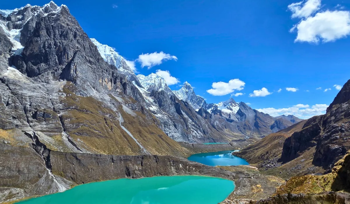 Trekking in Peru: With a Guide or on Your Own? What Is Better? huayhuash - trekking in Peru with a guide or on your own