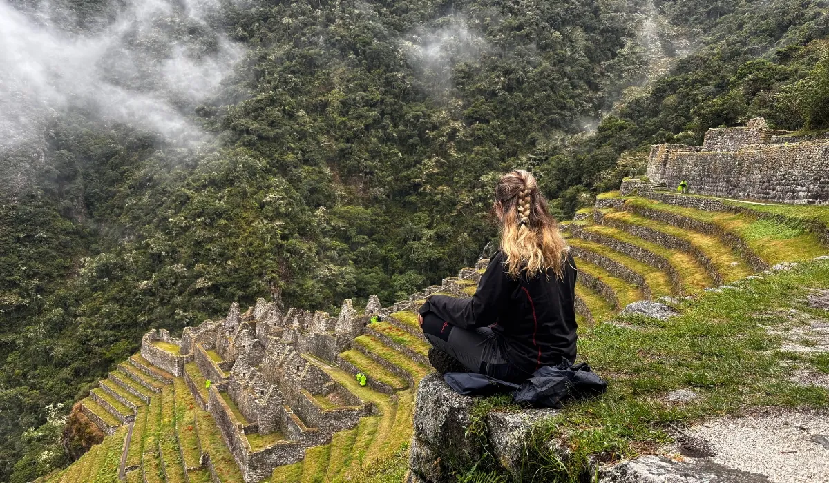 Inca Trail - best multi-day treks in Peru