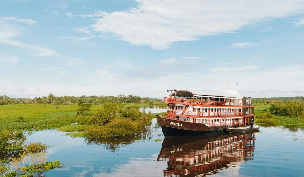 Amatista - The Best Month to Book an Amazon River Cruise