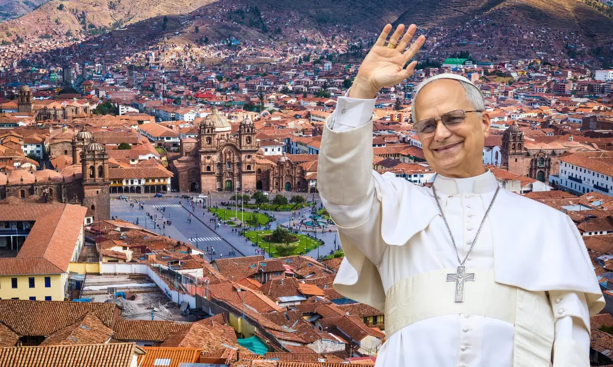 Pope Leo XIV in Peru 2026: Itinerary and Travel Tips Cusco - Pope Leo XIV in Peru 2026