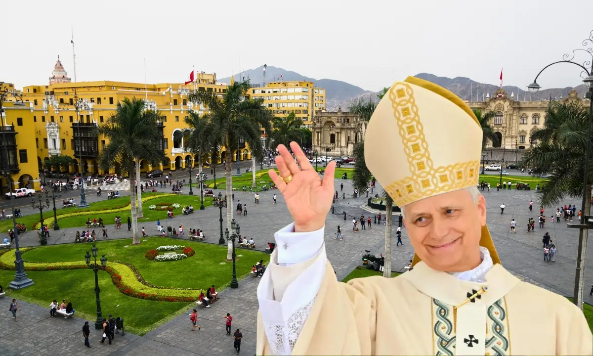 Pope Leo XIV in Peru 2026: Itinerary and Travel Tips Lima - Pope Leo XIV in Peru 2026