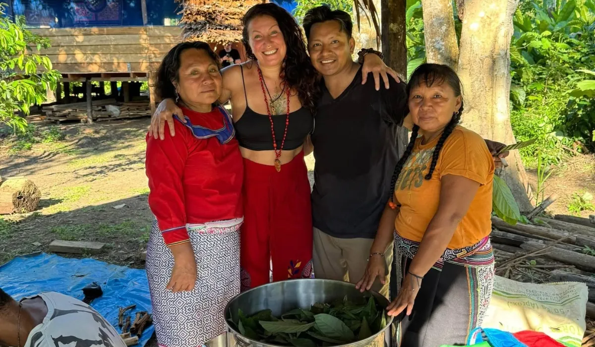 Ayahuasca Retreat in Peru: Spiritual Connection in the Andes and the Jungle